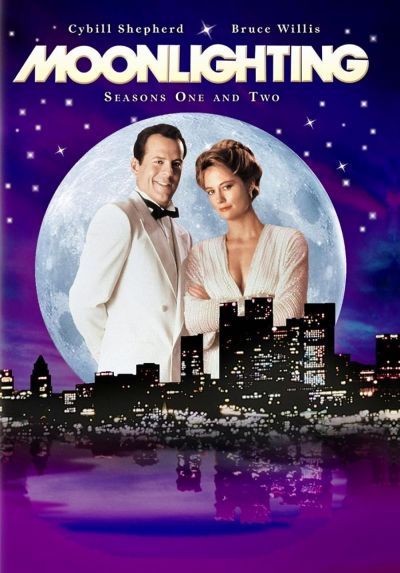 watch-Moonlighting (1985)