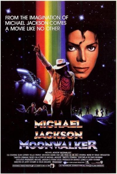 watch-Moonwalker (1989)