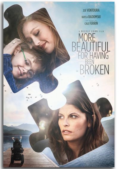 watch-More Beautiful for Having Been Broken (2020)
