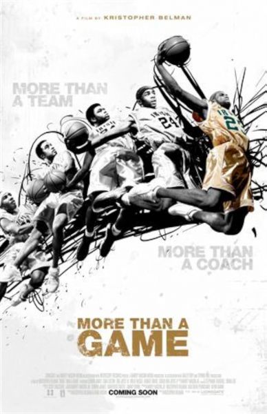 watch-More Than a Game (2009)