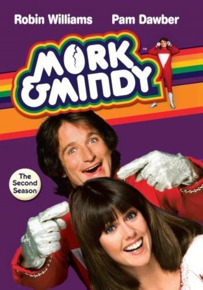 watch-Mork & Mindy (1978)