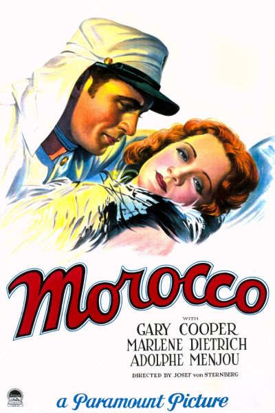 watch-Morocco (1930)
