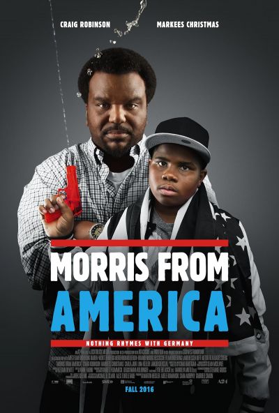 watch-Morris from America (2016)