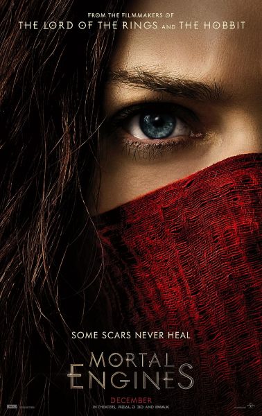 watch-Mortal Engines (2018)