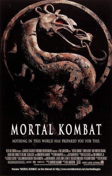 watch-Mortal Kombat (1995)