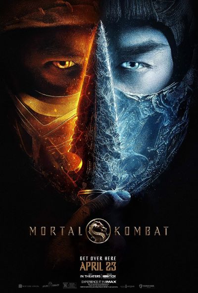 watch-Mortal Kombat (2021)