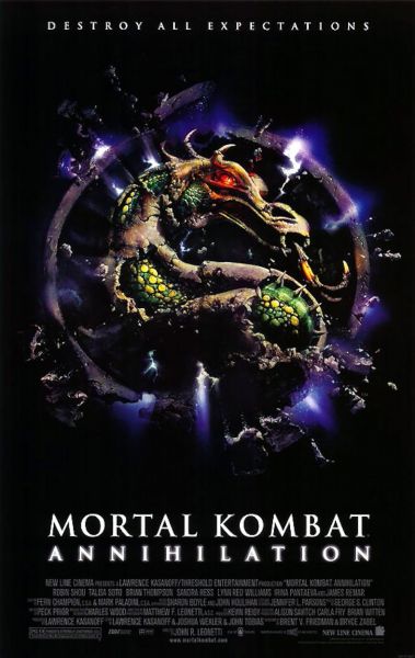 watch-Mortal Kombat: Annihilation (1997)
