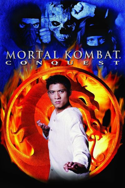 watch-Mortal Kombat: Conquest (1998)