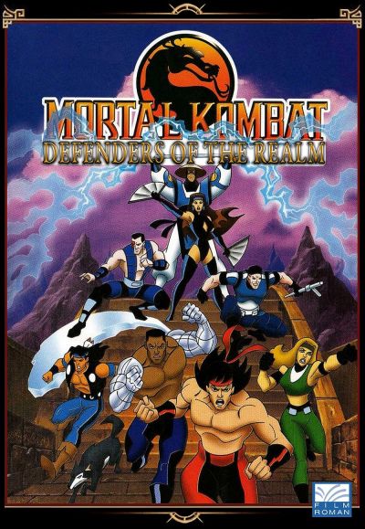 watch-Mortal Kombat: Defenders of the Realm (1996)