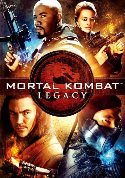 watch-Mortal Kombat: Legacy (2011)