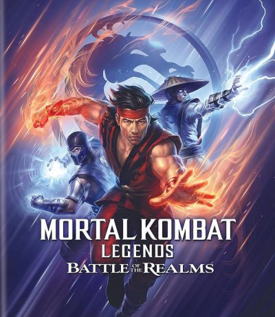 watch-Mortal Kombat Legends: Battle of the Realms (2021)