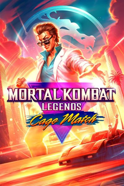 watch-Mortal Kombat Legends: Cage Match (2023)