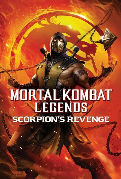 watch-Mortal Kombat Legends: Scorpion's Revenge (2020)