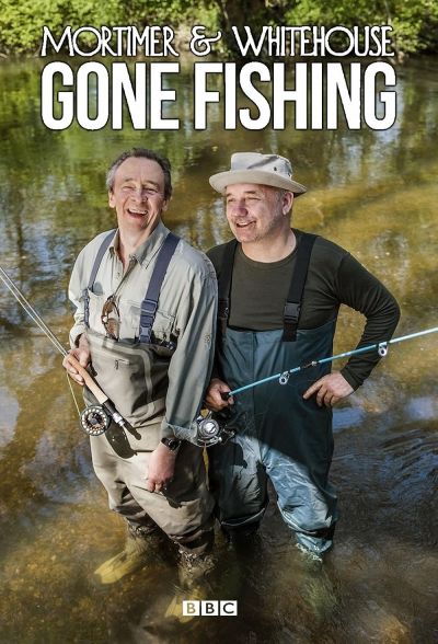 watch-Mortimer & Whitehouse: Gone Fishing (2018)