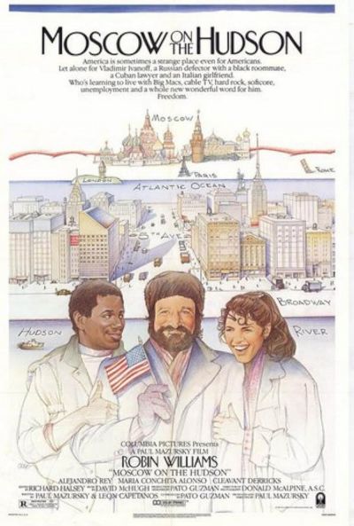 watch-Moscow on the Hudson (1984)
