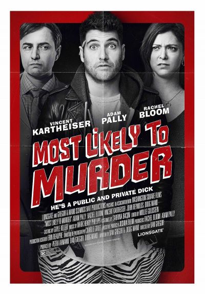 watch-Most Likely to Murder (2018)