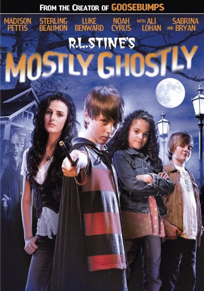 watch-Mostly Ghostly (2008)