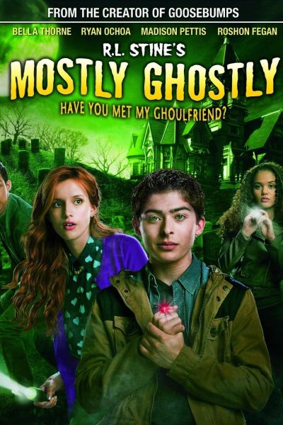 watch-Mostly Ghostly: Have You Met My Ghoulfriend? (2015)