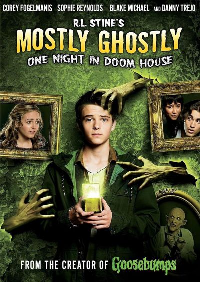 watch-Mostly Ghostly: One Night in Doom House (2016)