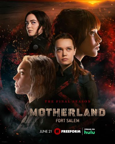 watch-Motherland: Fort Salem (2020)