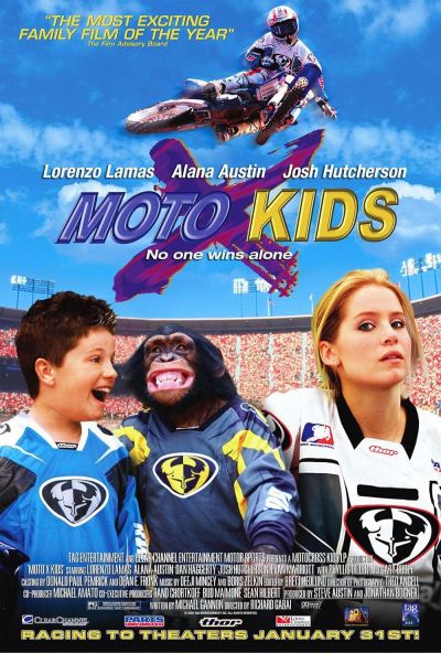watch-Motocross Kids (2004)