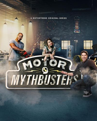 watch-Motor MythBusters (2021)