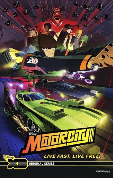 watch-Motorcity (2012)