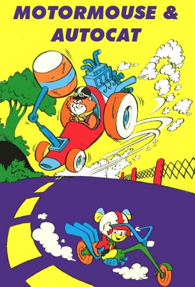 watch-Motormouse and Autocat (1969)