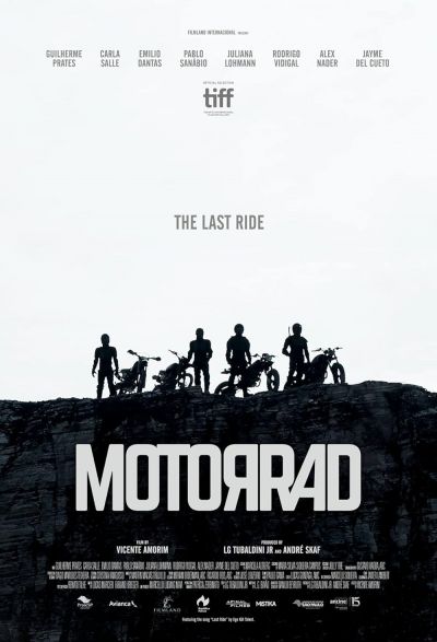 watch-Motorrad (2018)