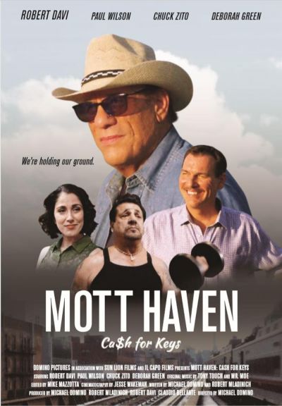 watch-Mott Haven (2021)