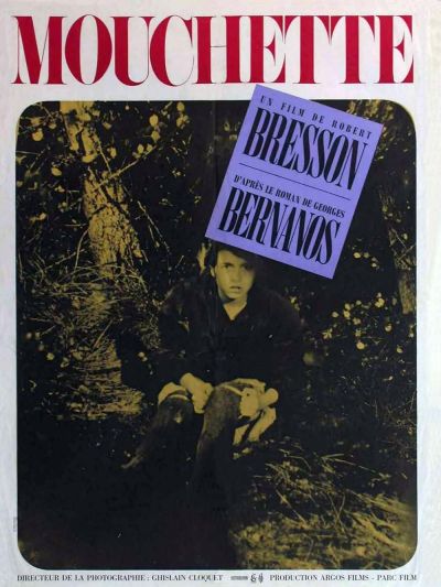watch-Mouchette (1970)
