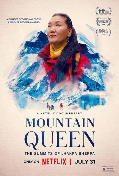 watch-Mountain Queen: The Summits of Lhakpa Sherpa (2023)