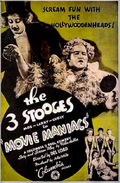 watch-Movie Maniacs (1936)