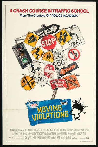 watch-Moving Violations (1985)