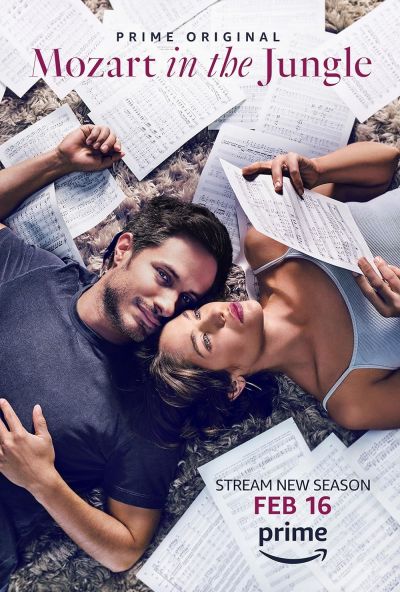 watch-Mozart in the Jungle (2014)