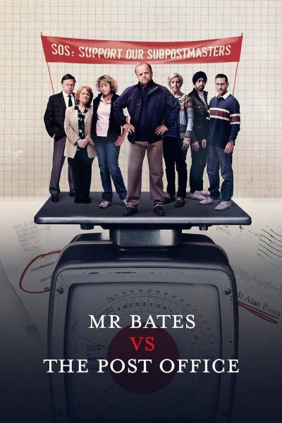 watch-Mr Bates vs. The Post Office (2024)