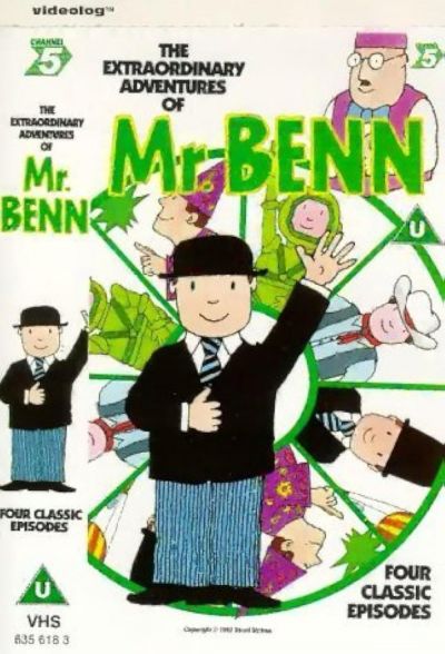 watch-Mr Benn (1971)