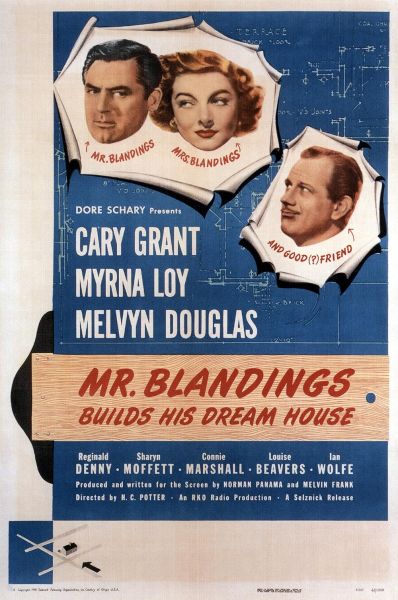 watch-Mr. Blandings Builds His Dream House (1948)