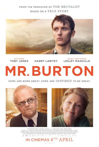 watch-Mr. Burton (2025)
