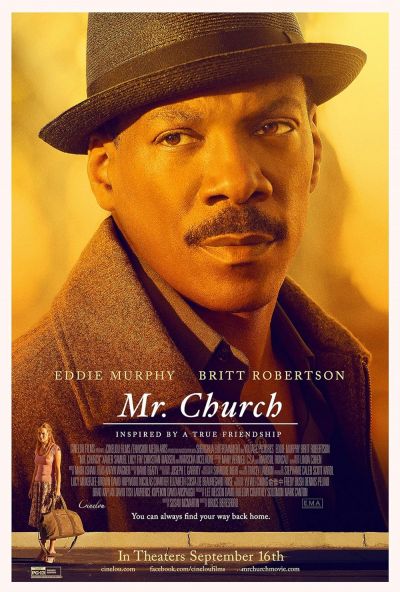 watch-Mr. Church (2016)