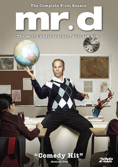 watch-Mr. D (2018)