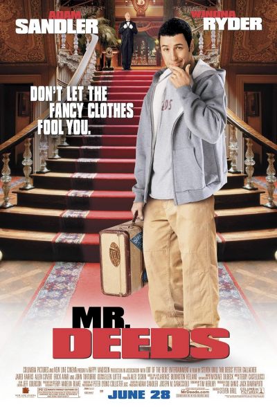 watch-Mr. Deeds (2002)