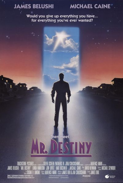watch-Mr. Destiny (1990)