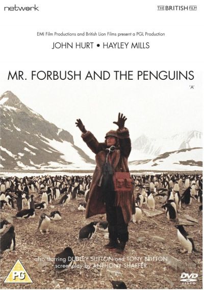 watch-Mr. Forbush and the Penguins (1971)