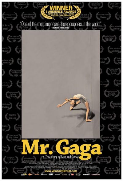 watch-Mr. Gaga: A True Story of Love and Dance (2017)