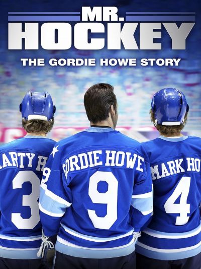 watch-Mr. Hockey: The Gordie Howe Story (2013)