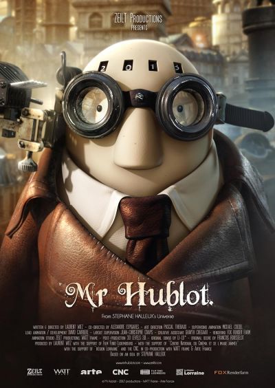 watch-Mr Hublot (2014)