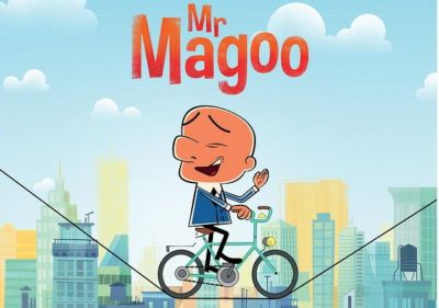 watch-Mr. Magoo (2019) 2019