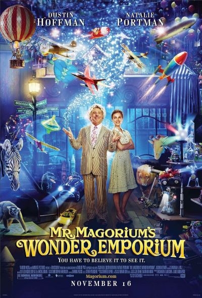 watch-Mr. Magorium's Wonder Emporium (2007)