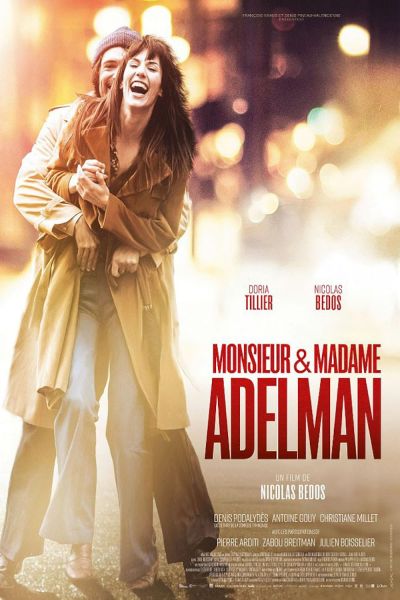 watch-Mr & Mme Adelman (2017)